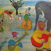 Lonesome Suzie - The Band