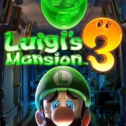 Luigi's Mansion 3 (NS)
