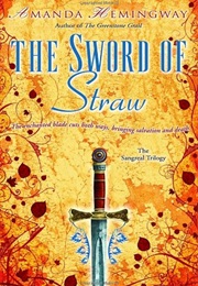 Sangreal Trilogy (Jan Siegel)