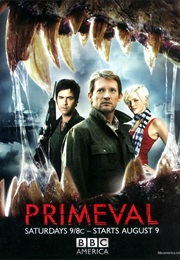 Primeval (2008)