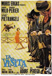 The Visitor (Antonio Pietrangeli)