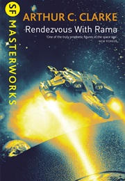 Rendevous With Rama (Arthur C Clarke)