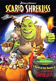 Scared Shrekless