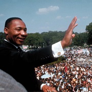 &quot;I Have a Dream&quot; Speech, Martin Luther King, Jr. - 1963