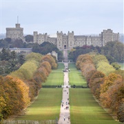 Windsor Castle - England