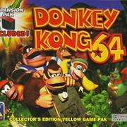 Donkey Kong Country 64