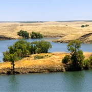 Turlock Lake State Recreation Area, California
