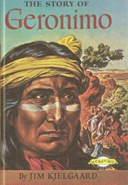 Story of Geronimo (Jim Kjelgaard)