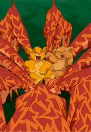 I Just Can't Wait to Be King - The Lion King (1994)