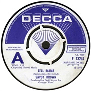 Tell Mama-Savoy Brown