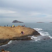 Chafarinas Islands (Spain)