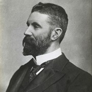 Alfred Deakin - 2nd Prime Minister of Australia