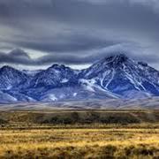 Bighorn Mountains