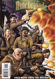 Adventures in the Rifle Brigade (Garth Ennis)