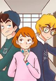 The Kiss Bet (Ingrid Ochoa)