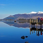 Borrowdale and Derwent Water (NT)