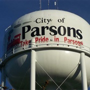 Parsons, Tennessee