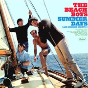 The Beach Boys - Summer Days (And Summer Nights!) (1965)