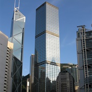 Cheung Kong Center, Hong Kong