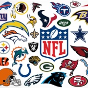 See Every NFL Team Play.