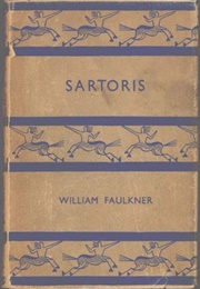 Sartoris (William Faulkner)
