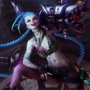 Classic Jinx