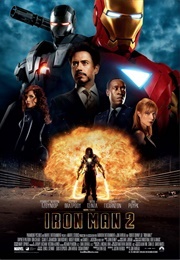 Iron Man 2 (2010)