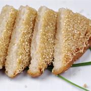 Prawn Toast