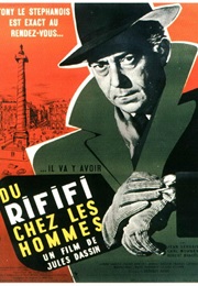 Du Rififi Chez Les Hommes (1955)