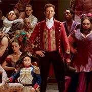 The Greatest Showman Cast