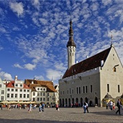 Tallinn, Estonia