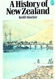 A History of New Zealand (Keith Sinclair)