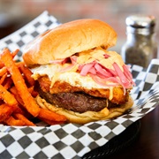 Gilbert's 17th Street Grill (Fort Lauderdale, Florida)