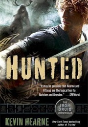 Hunted (Kevin Hearne)
