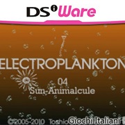 Electroplankton Sun-Animalcule