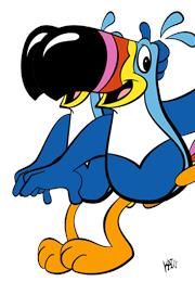 Toucan Sam