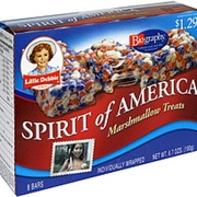 Spirit of America Marshmallow Treats