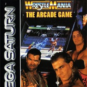 WWF Wrestlemania: The Arcade Game
