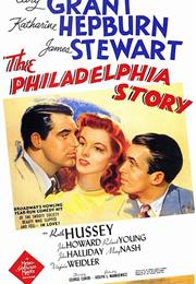 The Philadelphia Story (George Cukor)