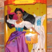Disney's Hunchback of Notre Dame: Esmeralda Barbie Doll