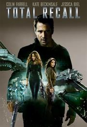 Total Recall (2012)