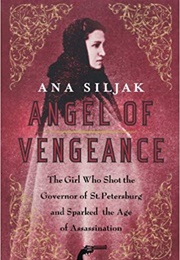 Angel of Vengeance (Ana Siljak)