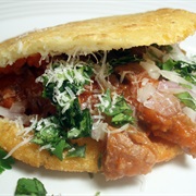Gorditas De Carne