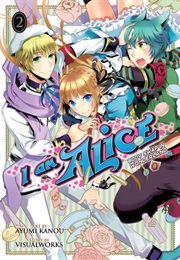 I Am Alice Body Swap in Wonderland Vol. 2 (Ayumi Kanou)