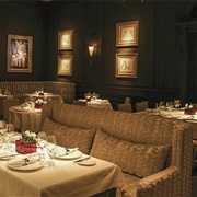 Restaurant Andrew Fairlie at Gleneagles, UK **