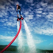 Go Flyboarding