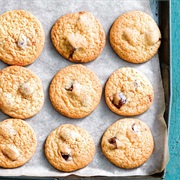 Turkish Delight Biscuits