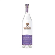 JJ Whitley London Dry Gin