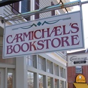 Carmichael's Bookstore, Louisville KY