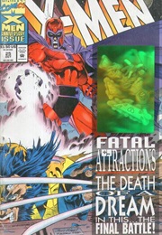 X-Men (Vol. 2) #25 (1993)